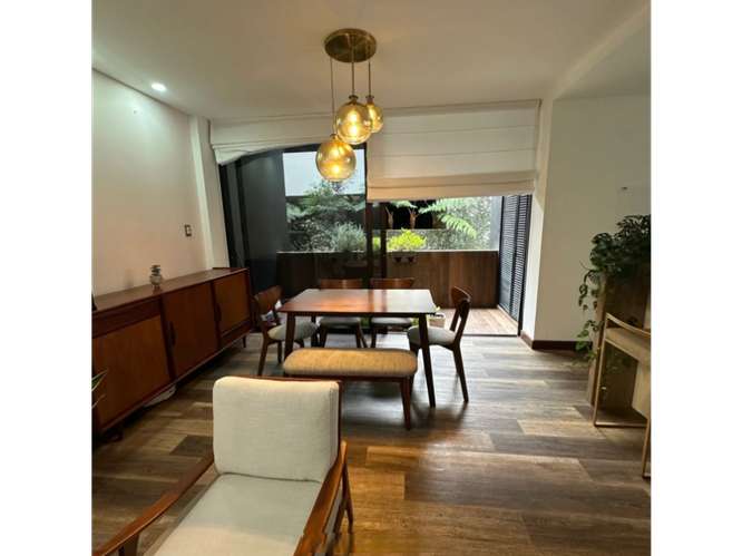 Apartamento Amueblado en Renta Zona 10 - Imagen 2