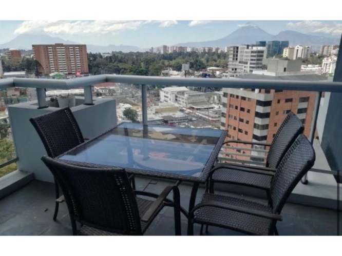Apartamento Amueblado en Renta en Zona 10 - Imagen 11