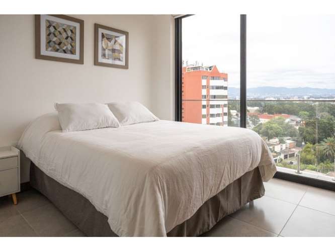 Apartamento Amueblado en Renta  Zona 13 - Imagen 6