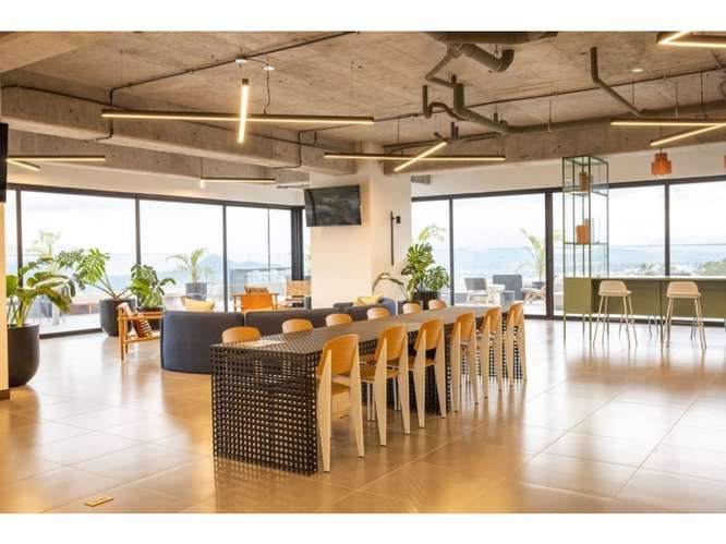 Apartamento Amueblado en Renta  Zona 13 - Imagen 18