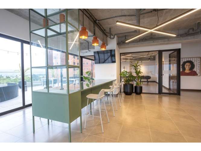 Apartamento Amueblado en Renta  Zona 13 - Imagen 17