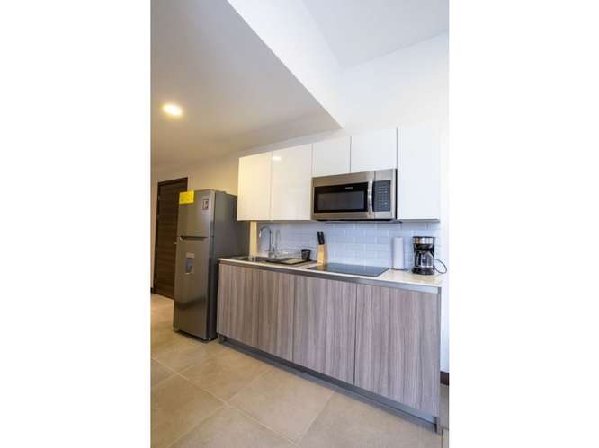 Apartamento Amueblado en Renta  Zona 13