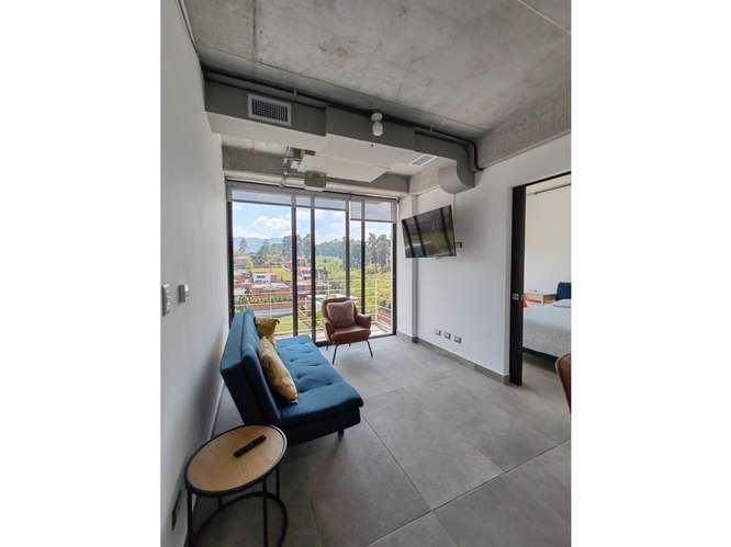 Apartamento Amueblado en Renta Zona 16 - Imagen 3