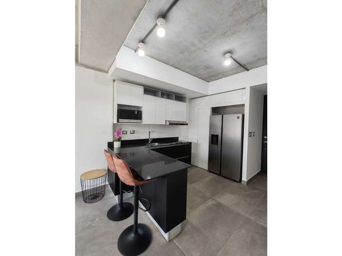 Apartamento Amueblado en Renta Zona 16 - Imagen 4