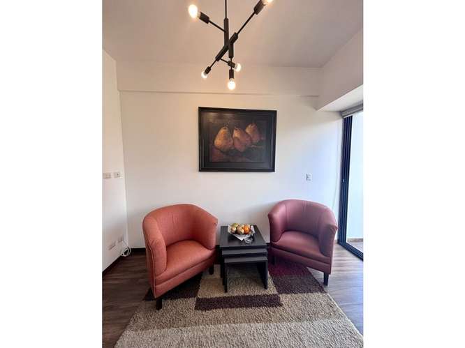 Apartamento Amueblado en Renta Zona 10 - Imagen 5