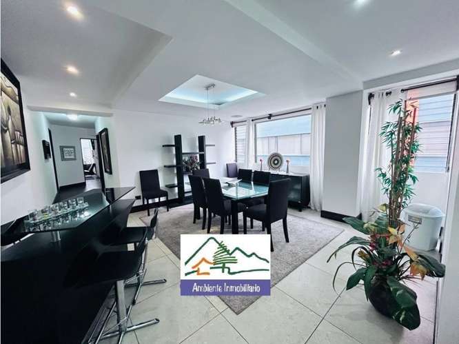 Renta Apartamento Amueblado Zona 10
