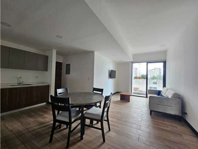 Apartamento Amueblado en Renta Zona 10