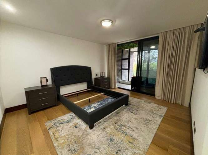 Apartamento Amueblado con Jardin en Renta Zona 16 - Imagen 6