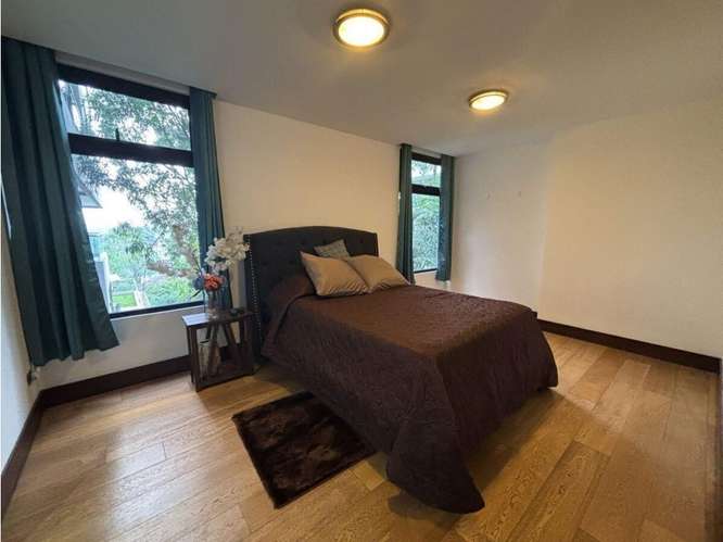 Apartamento Amueblado con Jardin en Renta Zona 16 - Imagen 7