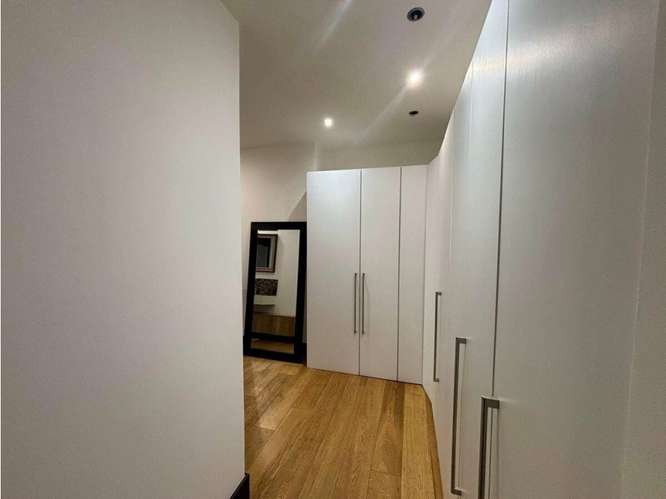 Apartamento Amueblado con Jardin en Renta Zona 16 - Imagen 10