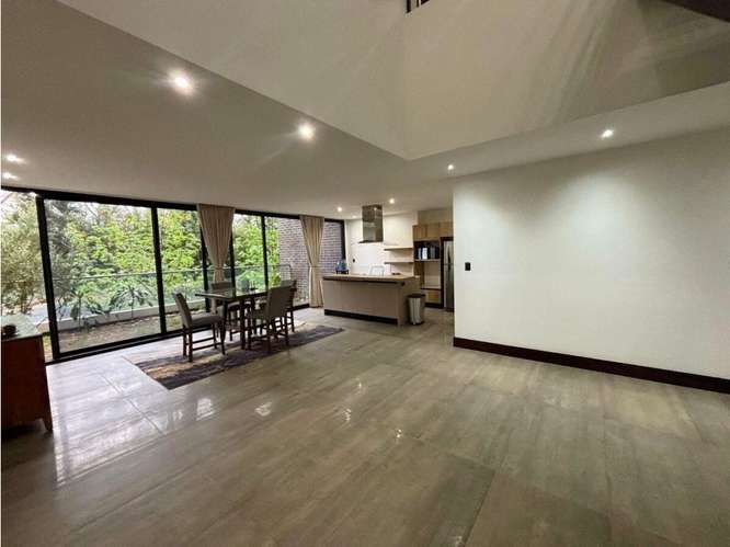 Apartamento Amueblado con Jardin en Renta Zona 16 - Imagen 5