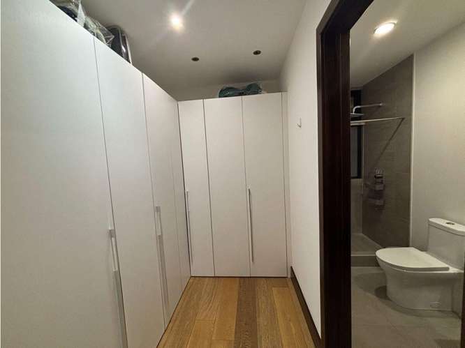 Apartamento Amueblado con Jardin en Renta Zona 16 - Imagen 8