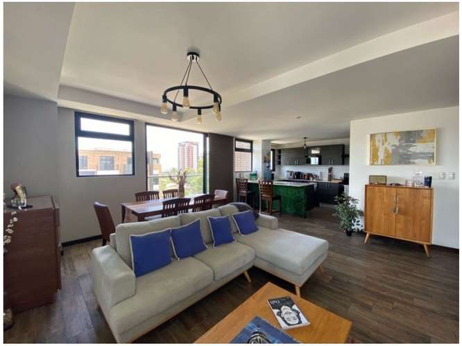Apartamento Amueblado en Renta Zona 15 - Imagen 4