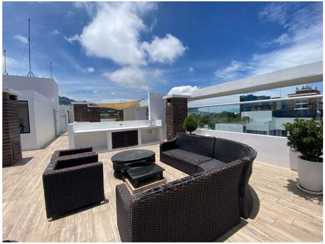 Apartamento Amueblado en Renta Zona 15 - Imagen 16