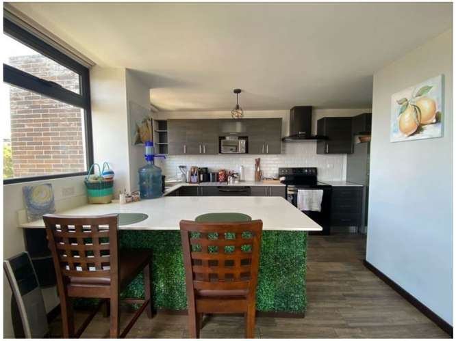 Apartamento Amueblado en Renta Zona 15 - Imagen 2