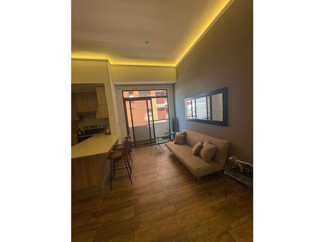 Apartamento Amueblado en Renta Zona 10 - Imagen 2