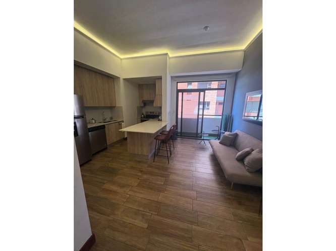 Apartamento Amueblado en Renta Zona 10