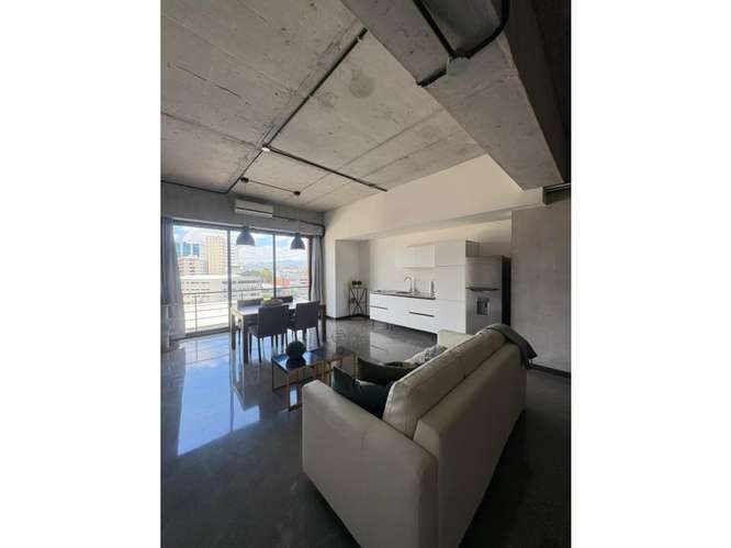 Apartamento Amublado en Renta Zona 4 - Imagen 2