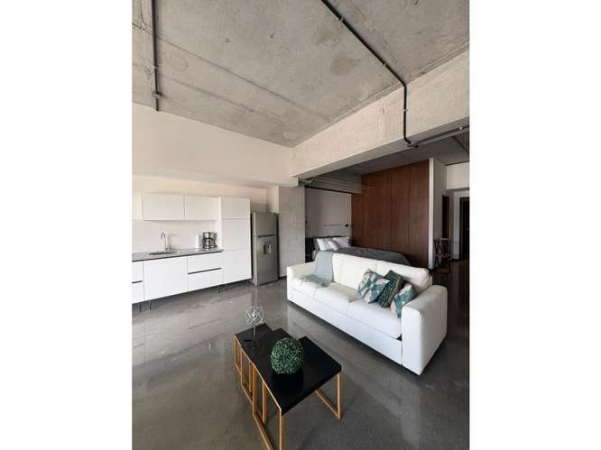 Apartamento Amublado en Renta Zona 4 - Imagen 4