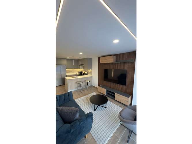 Apartamento Amueblado en Renta Zona 14 - Imagen 2