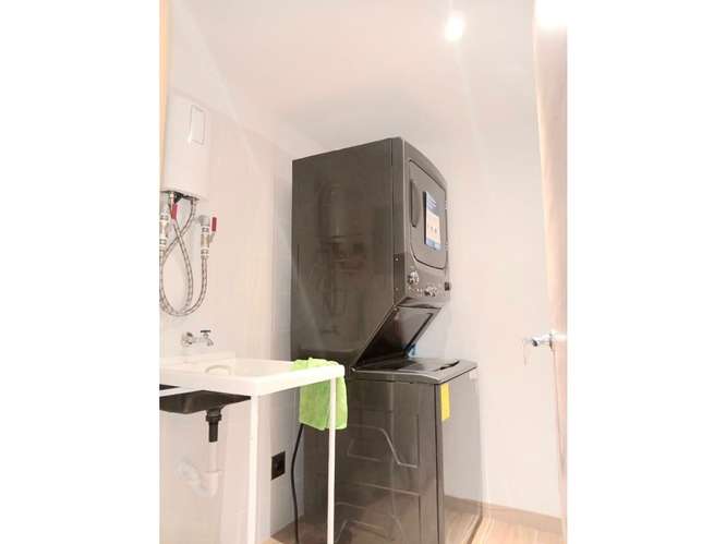 Apartamento Amueblado en Renta Zona 9 - Imagen 7