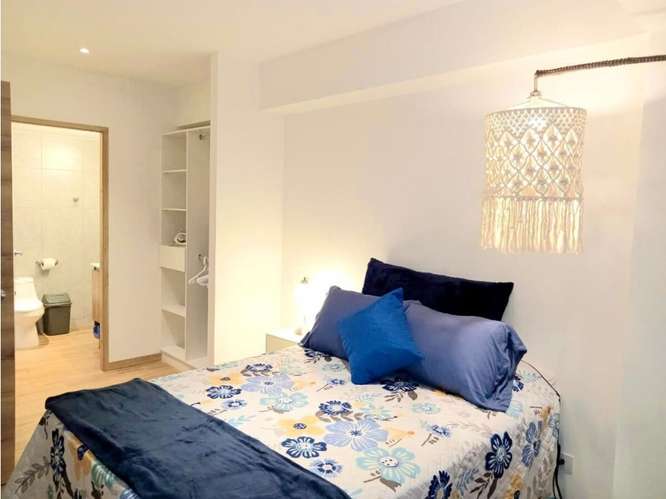Apartamento Amueblado en Renta Zona 9 - Imagen 5