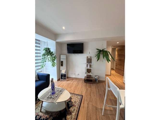 Apartamento Amueblado en Renta Zona 9 - Imagen 2