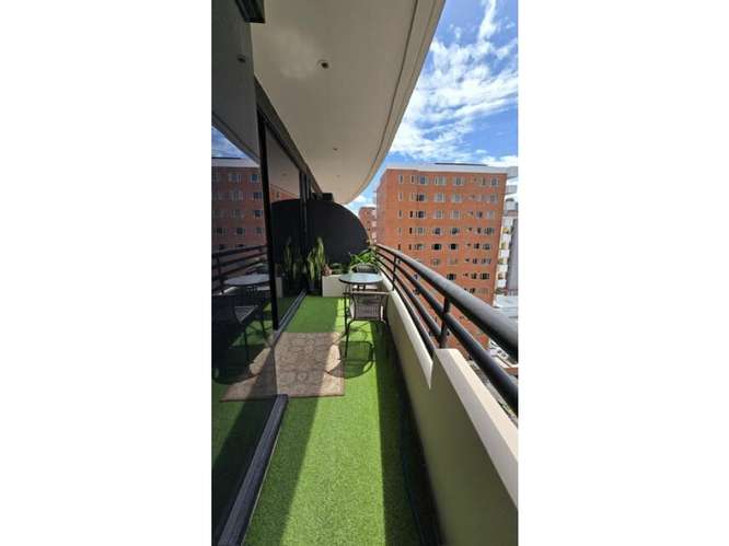 Renta Apartamento Amueblado Zona 10 - Imagen 10
