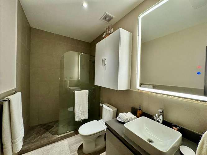 Apartamento Amueblado en Renta Zona 16 - Imagen 10