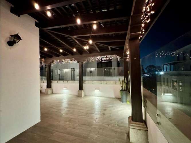 Apartamento Amueblado en Renta Zona 16 - Imagen 5