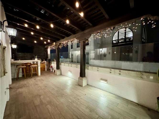Apartamento Amueblado en Renta Zona 16 - Imagen 6