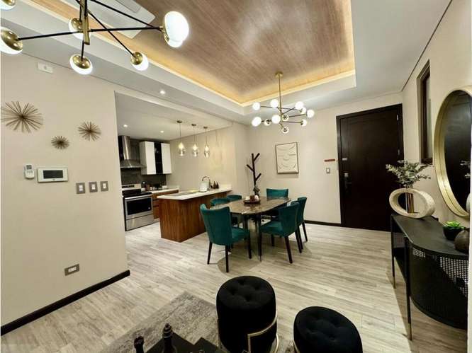 Apartamento Amueblado en Renta Zona 16 - Imagen 4