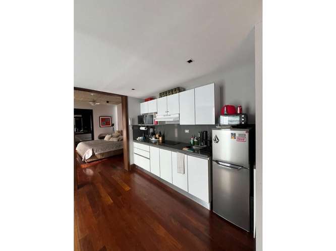 Apartamento Amueblado en Renta Zona 10