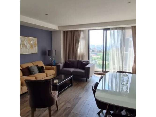 Apartamento Amueblado en Renta Zona 15 - Imagen 3