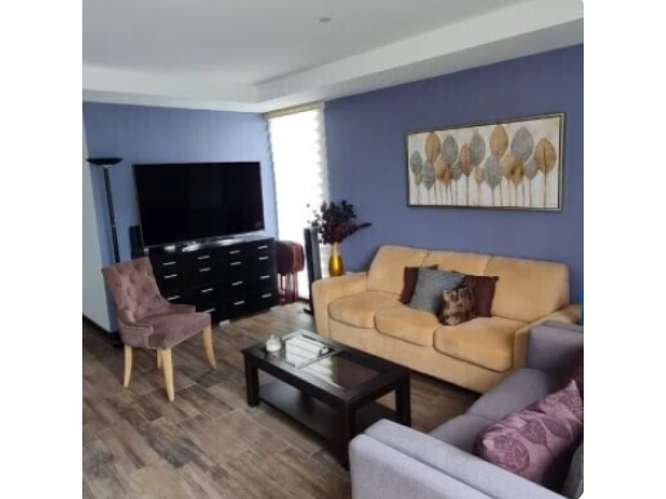 Apartamento Amueblado en Renta Zona 15 - Imagen 2