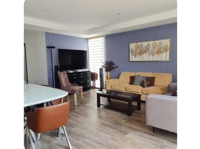 Apartamento Amueblado en Renta Zona 15
