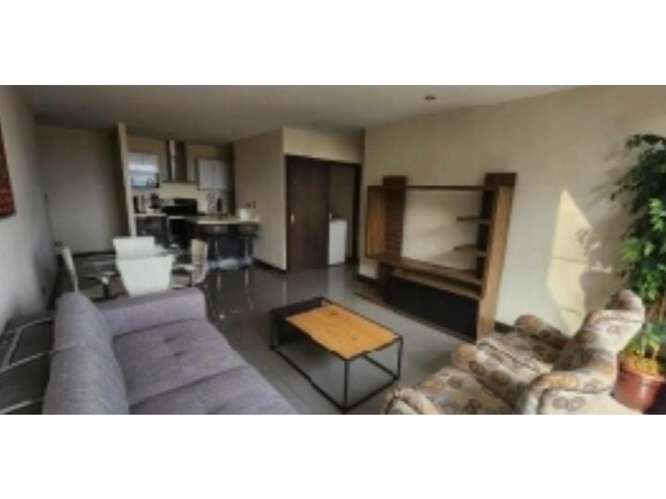 Apartamento Amueblado en Renta Zona 15