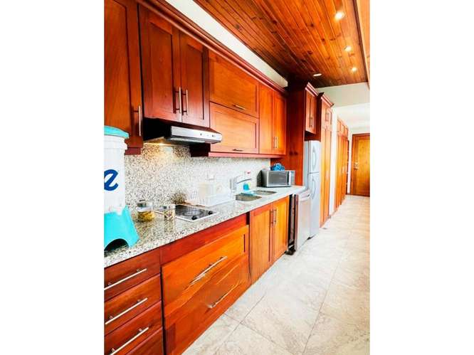 Apartamento amueblado en Renta Zona 16 - Imagen 13