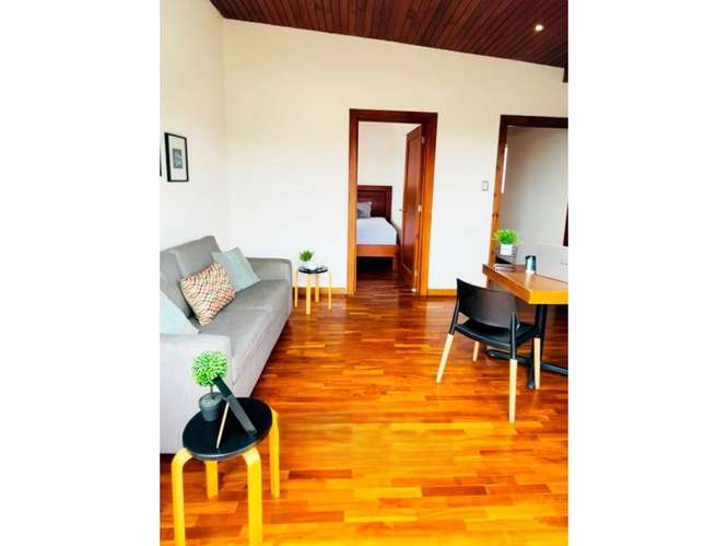 Apartamento amueblado en Renta Zona 16 - Imagen 2