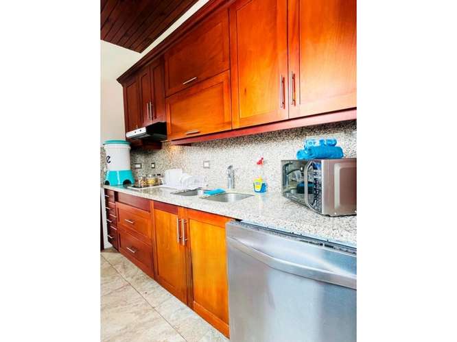 Apartamento amueblado en Renta Zona 16 - Imagen 7