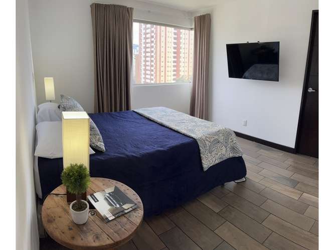 Apartamento Amueblado en Renta Zona 10 - Imagen 4