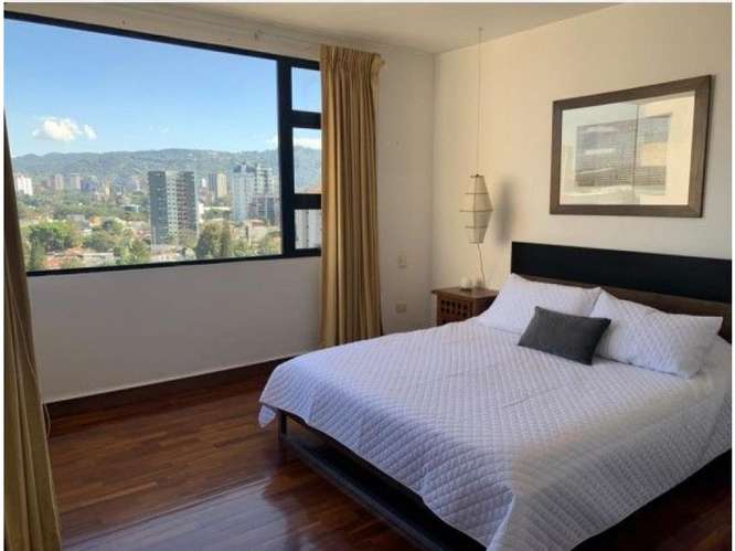 Rento Apartamento Amueblado en Zona 10 - Imagen 9
