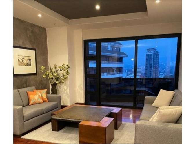 Rento Apartamento Amueblado en Zona 10 - Imagen 3