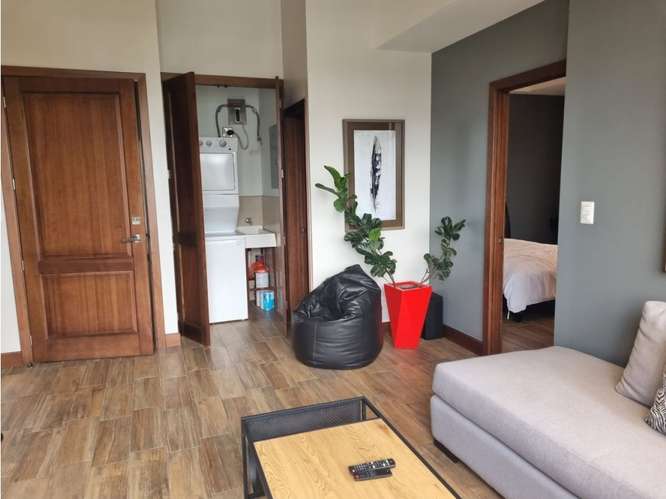 Renta Apartamento Amueblado Zona 10 - Imagen 2