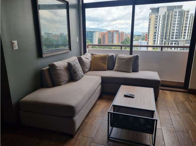 Renta Apartamento Amueblado Zona 10 - Imagen 3