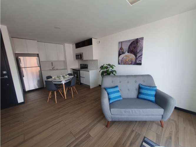 RENTO APARTAMENTO AMUEBLADO ZONA 15 - Imagen 4