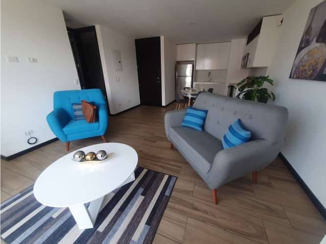 RENTO APARTAMENTO AMUEBLADO ZONA 15