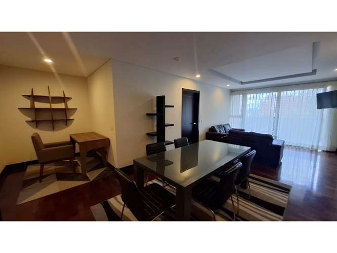 APARTAMENTO AMUEBLADO EN RENTA - ZONA 10 - Imagen 2