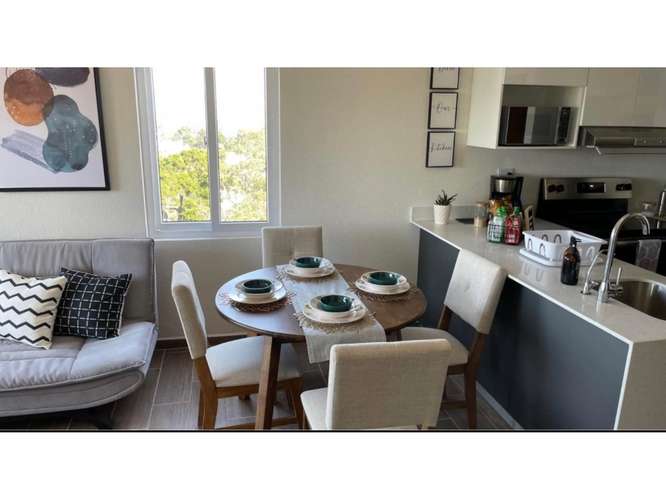  APARTAMENTO AMUEBLADO EN VENTA – 2 HAB.  | PARQUE MATEO | ZONA 7 - Imagen 5