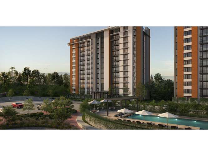  APARTAMENTO NUEVO EN RENTA – 3 HABITACIONES | SAN ISIDRO 2021 | Z16
